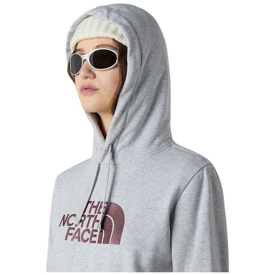 Drew Peak felpa con cappuccio da donna The North Face | NF0A89EHFB3